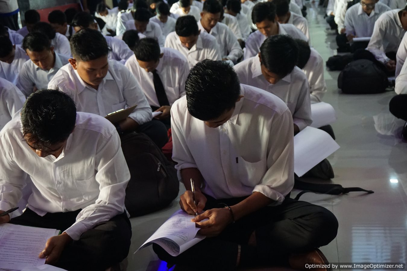 Nama-nama lulus seleksi tahap IV