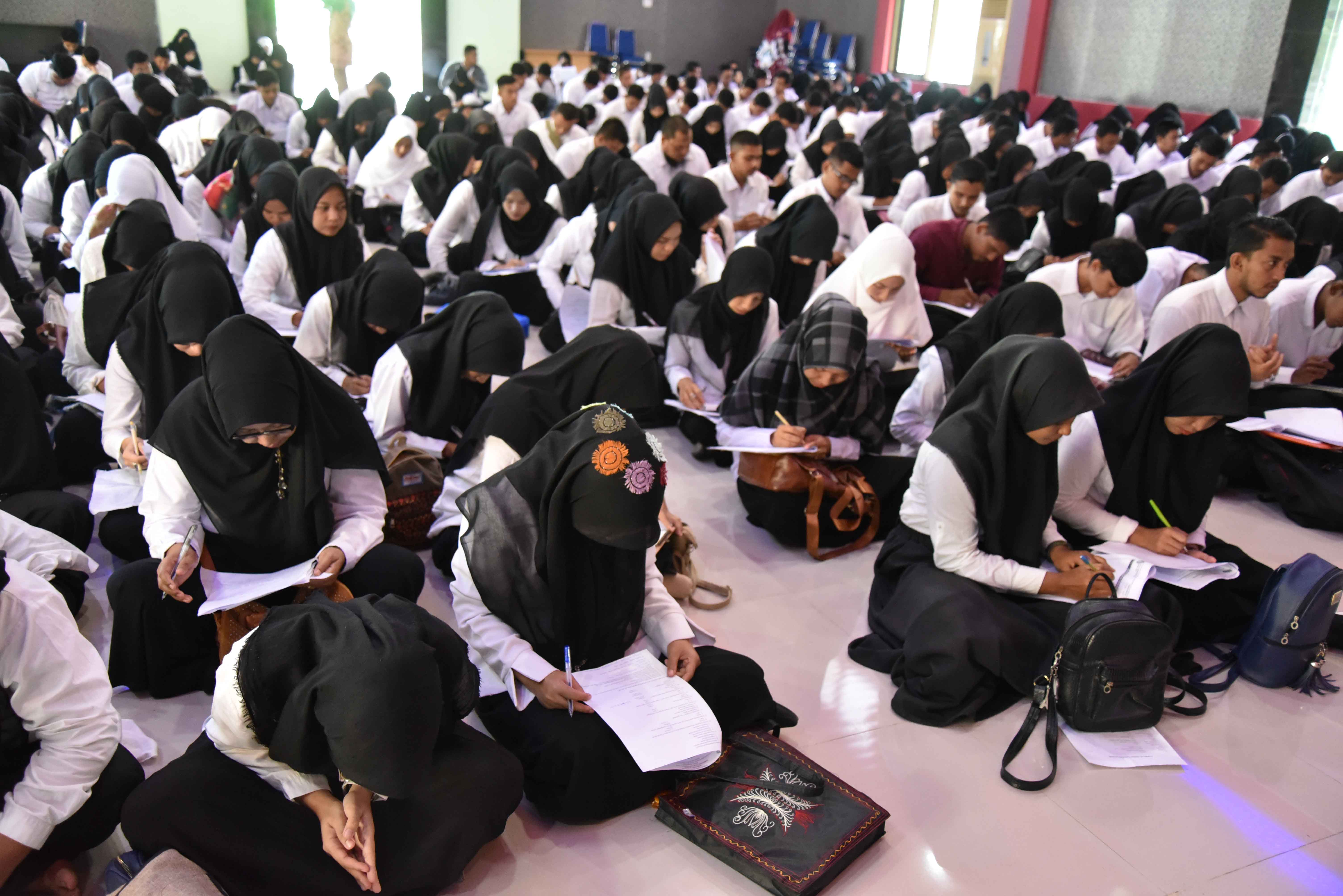 Jadwal Seleksi Program Pelatihan Tahan IV