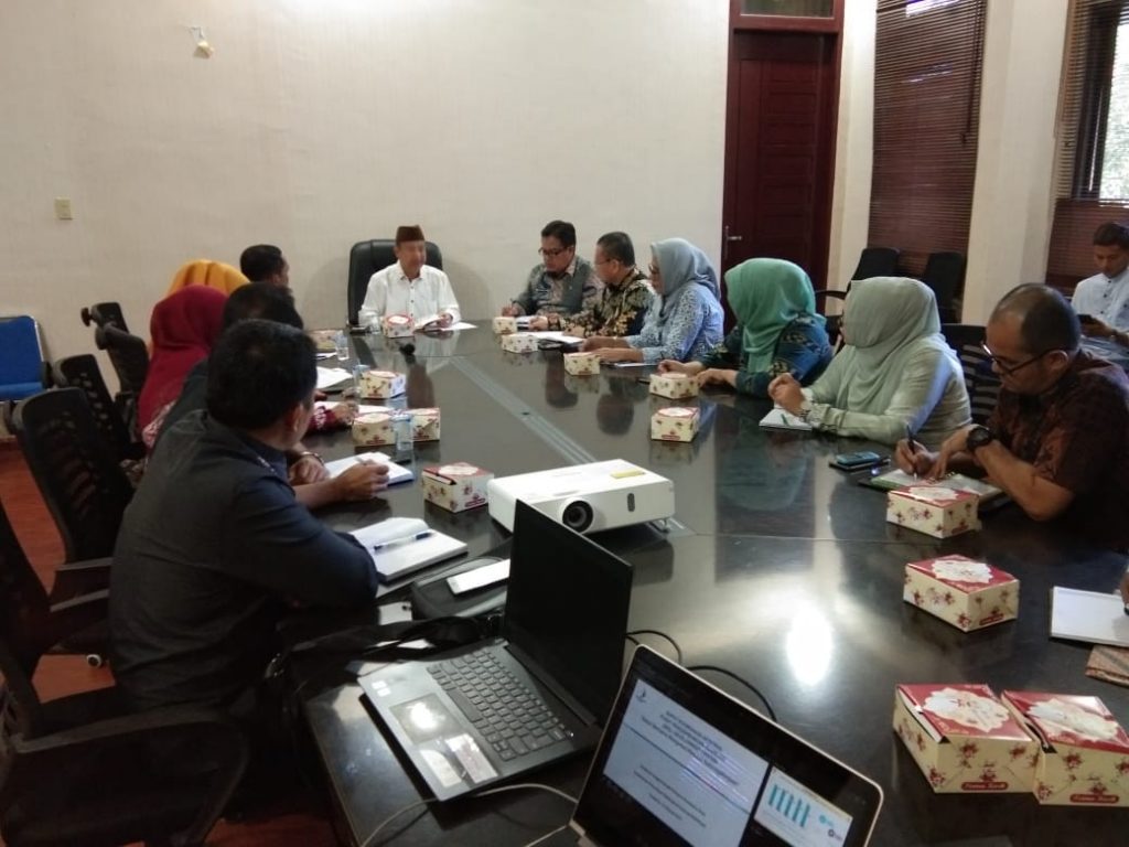 Tim SDC membuat program Pelatihan, Sertifikasi dan Penempatan di Aceh Tamiang