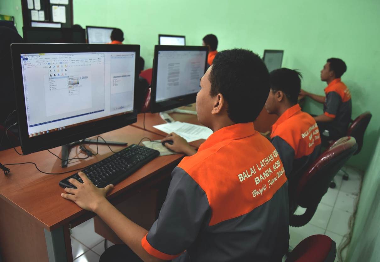 Penerimaan Peserta PBK Tahap V Tahun 2019