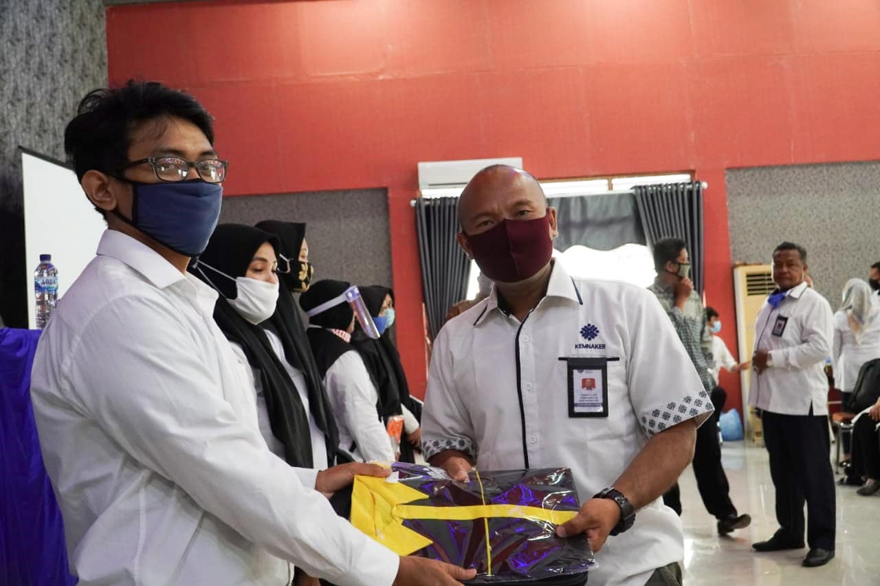 Gandeng Usaha Kecil dan Menengah Untuk Gelar Pelatihan Kerja