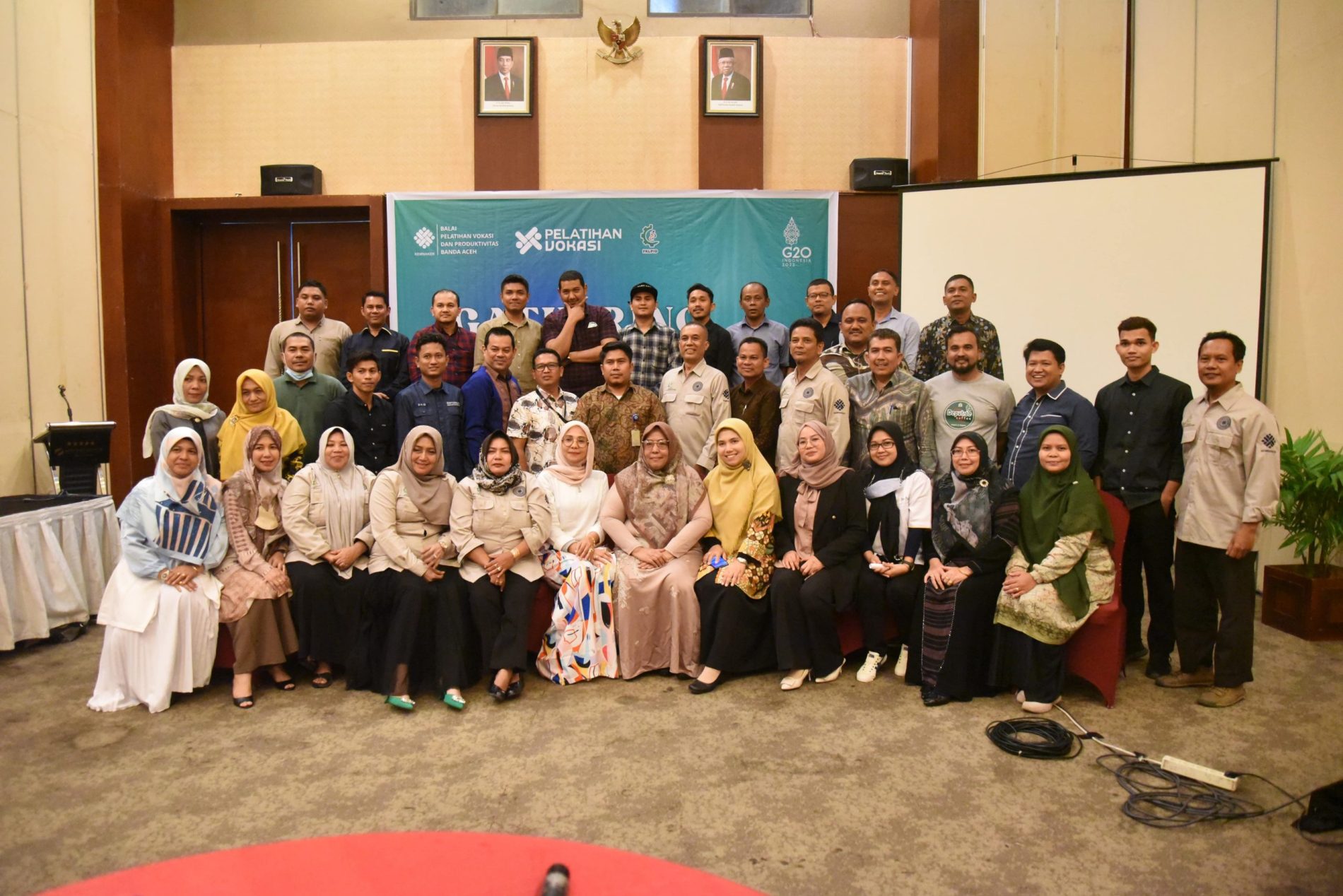 Bpvp Banda Aceh Gelar Gathering Industri 2022 Bpvp Banda Aceh