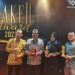 Aceh Raih Empat Penghargaan Naker Award 2023